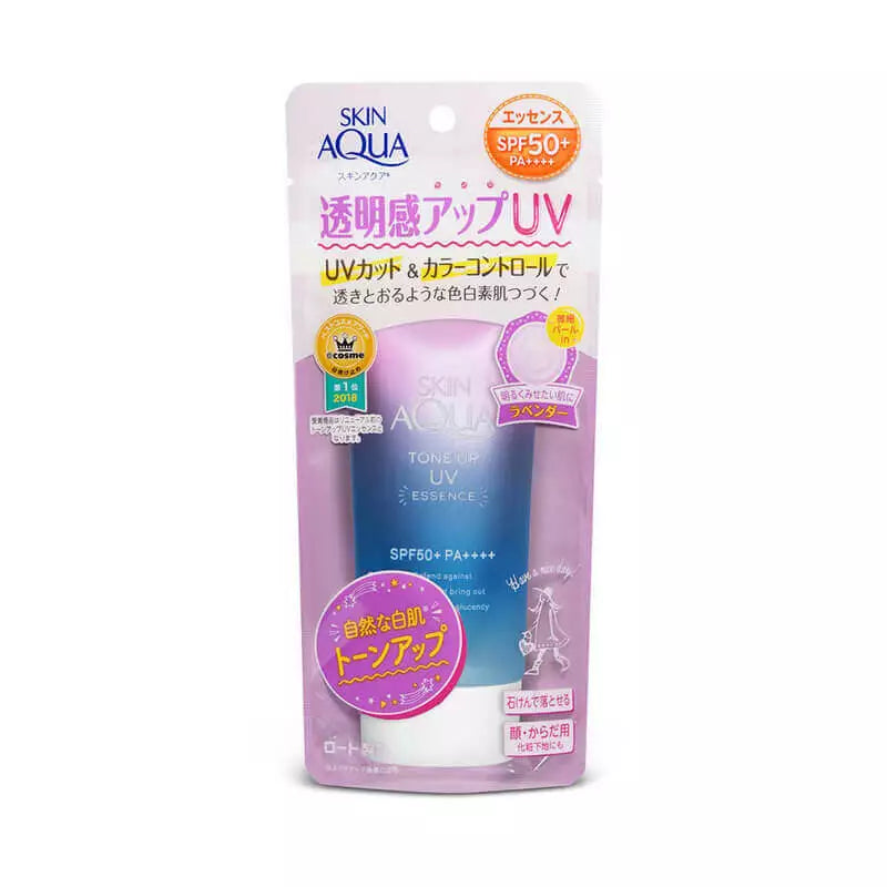 Skin Aqua Tone Up UV Essence SPF50+/PA++++ (80g)