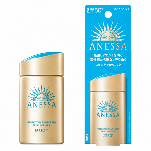 Anessa Perfect UV Sunscreen Skincare Milk NA 60ml