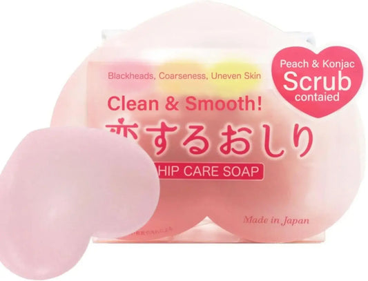 Pelican Soap Loving Butt and Hip Care Soap 80g Review