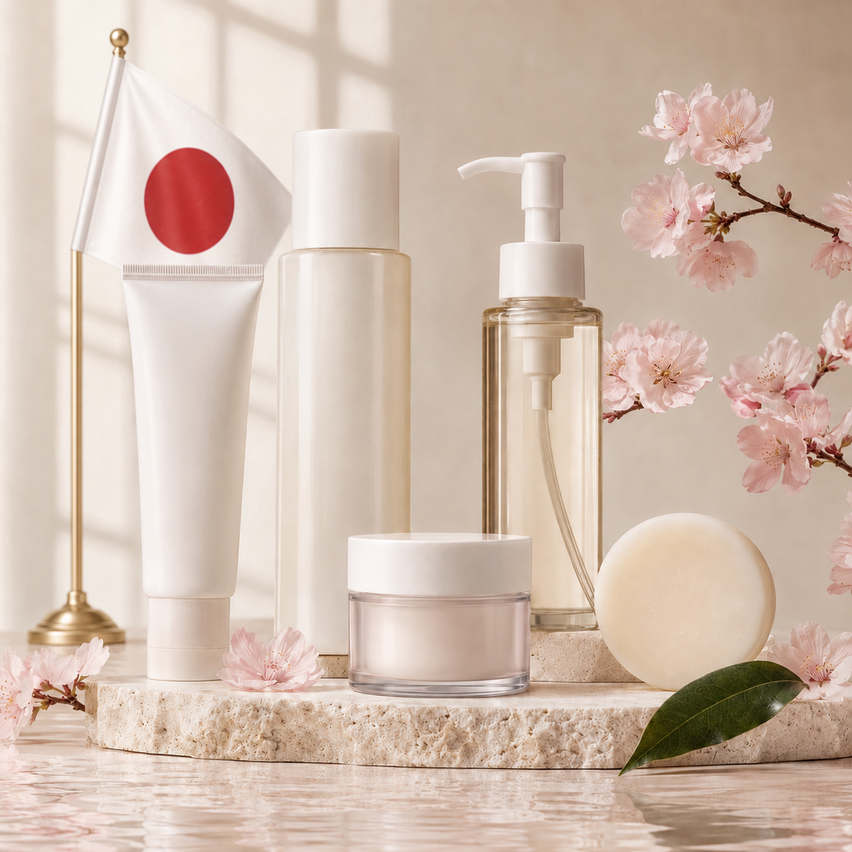 Japanese Skincare J-Beauty