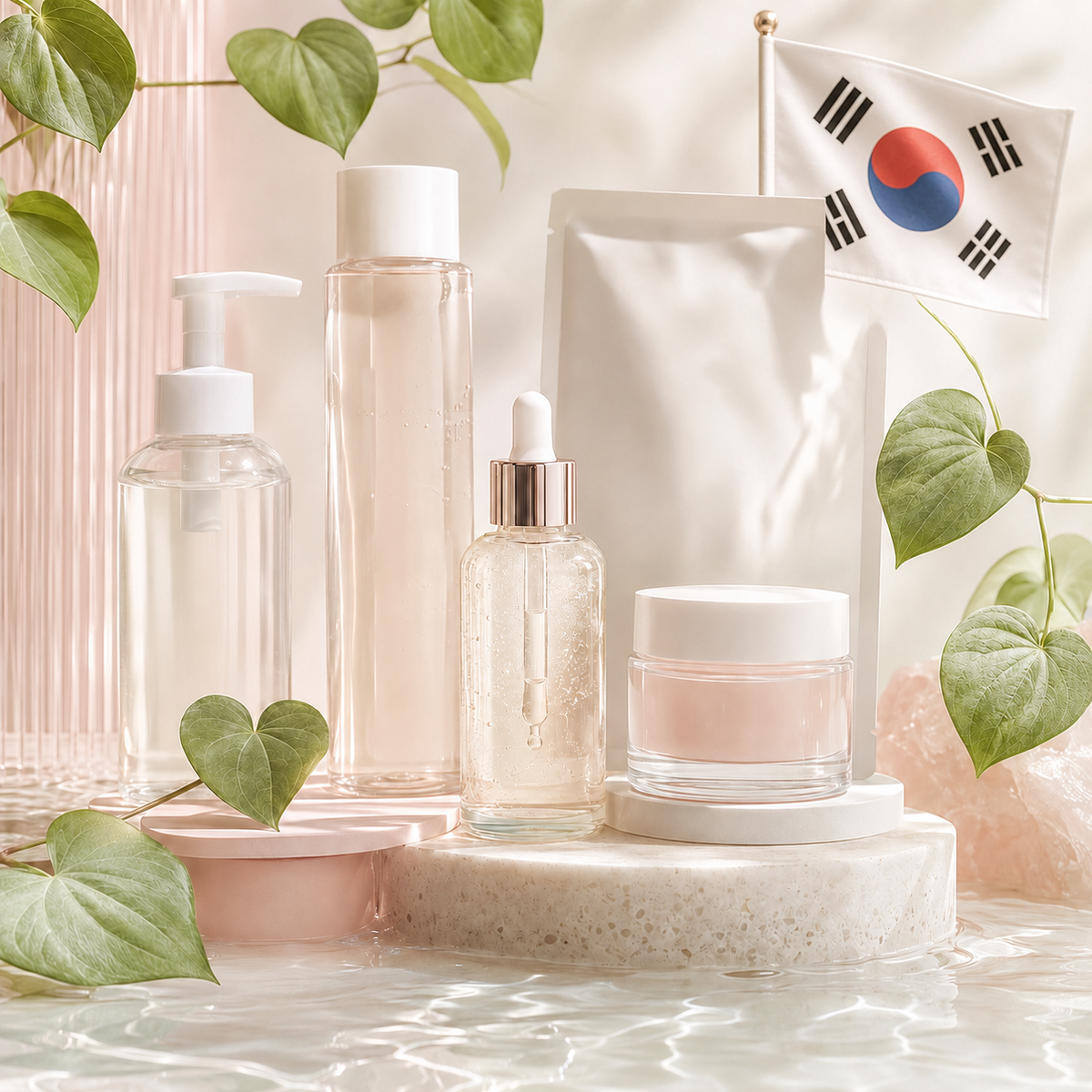 Korean Skincare Products