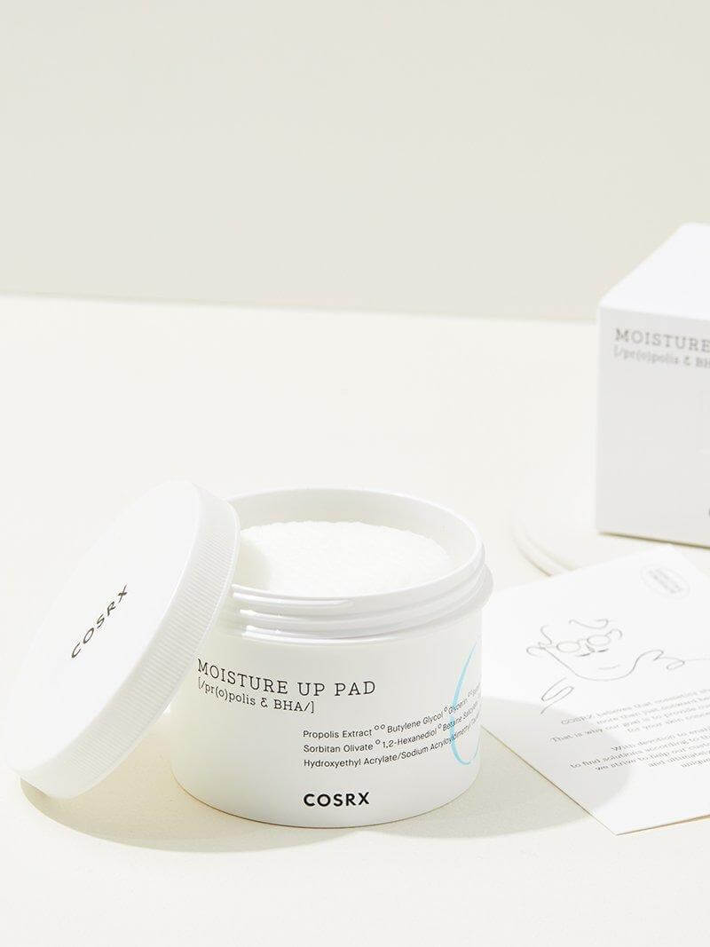 COSRX One Step Moisture Up Pad 70pcs
