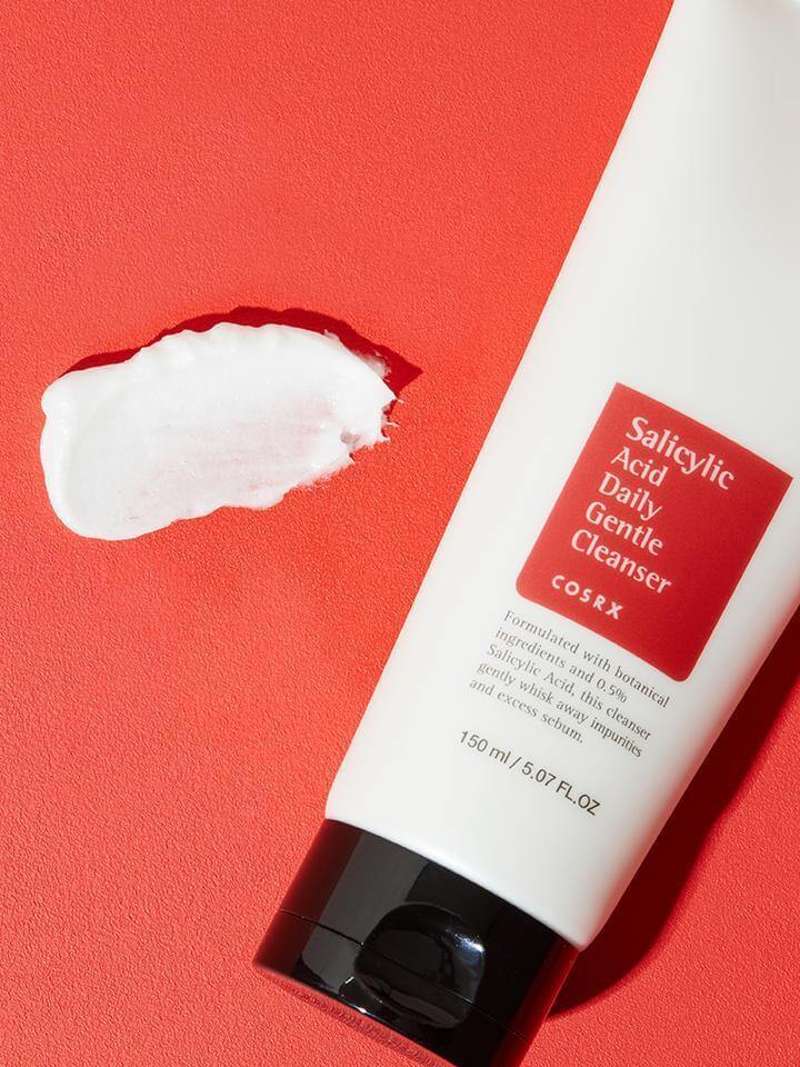 COSRX Salicylic Acid Daily Gentle Cleanser 150ml