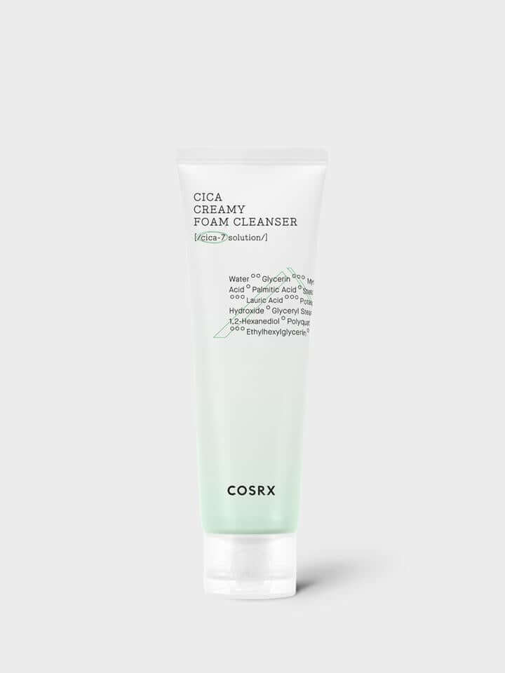 COSRX Pure Fit Cica Creamy Foam Cleanser 150ml