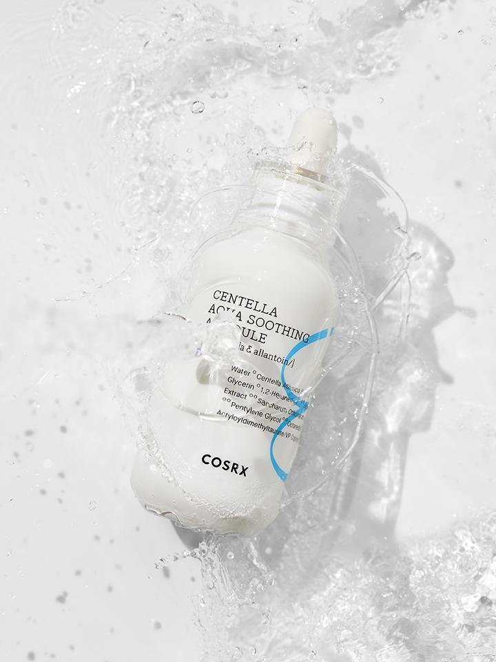 COSRX Hydrium Centella Aqua Soothing Ampoule 40ml