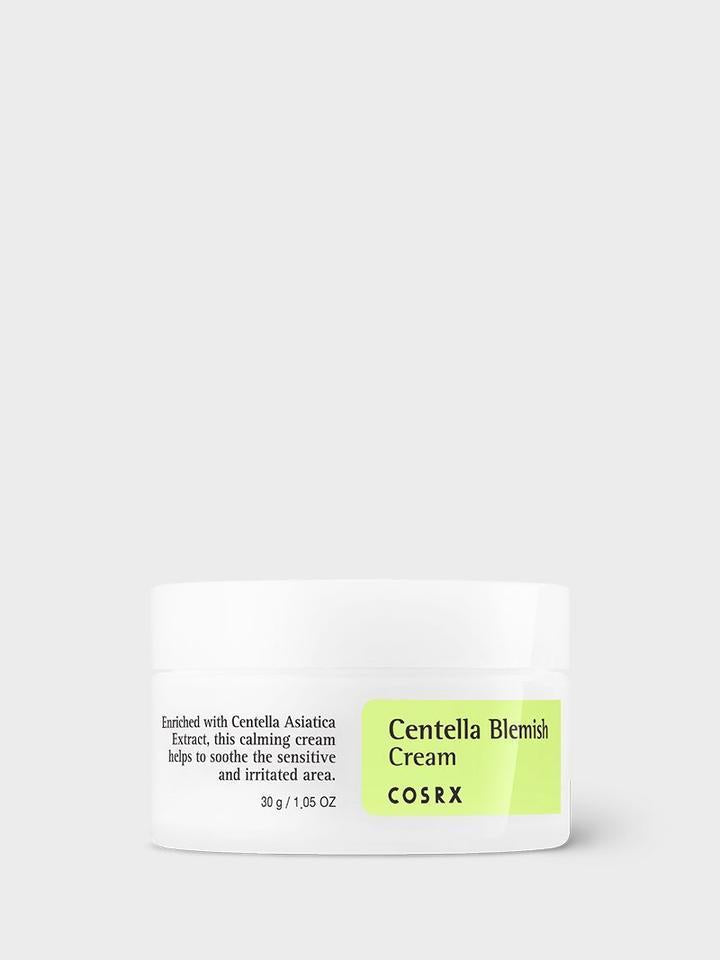 Cosrx Centella Blemish Cream (30ml)