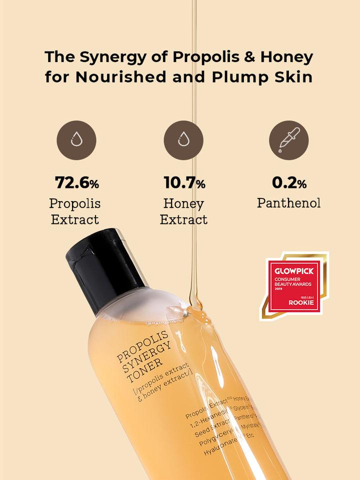 Cosrx Full Fit Propolis Synergy Toner (280ml)