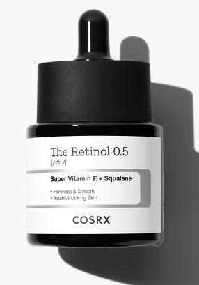 Cosrx The Retinol 0.5 Oil (20ml)