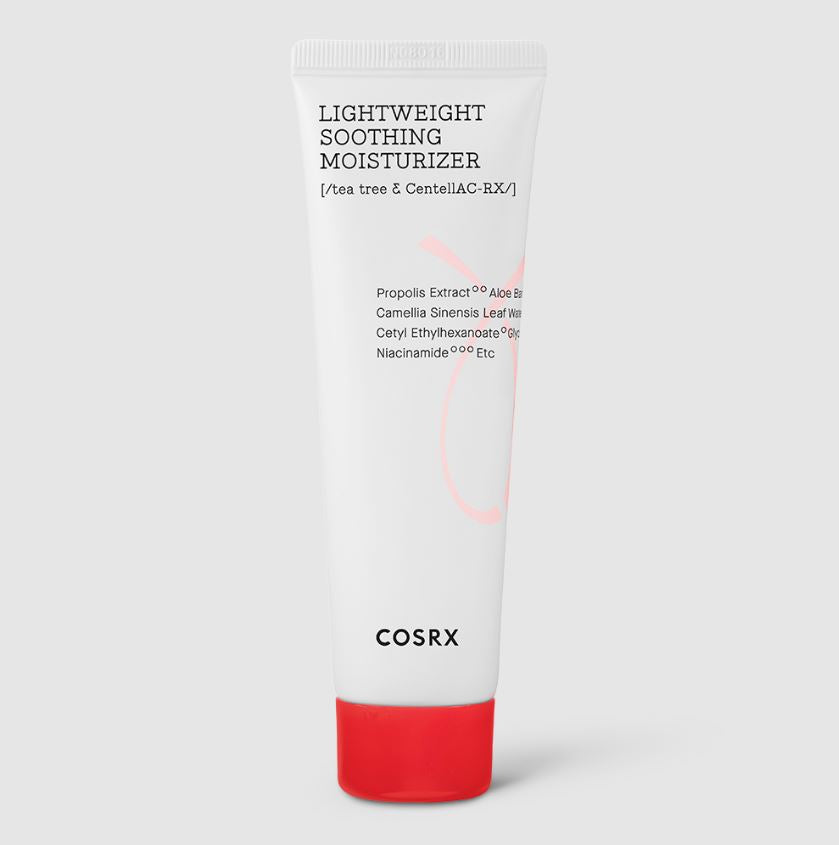 Cosrx AC Collection Lightweight Soothing Moisturizer (80ml)