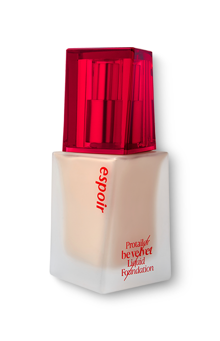 Espoir Protailor Foundation Be Velvet -No.8 Tan