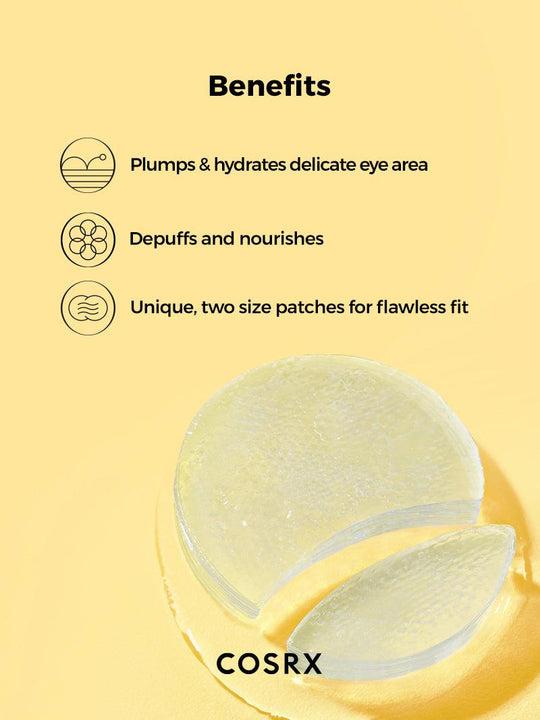 Cosrx Advanced Snail Hydrogel Eye Patch (60ea)