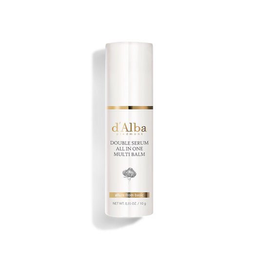 d'Alba Double Serum All-In-One Muiti Balm 10g