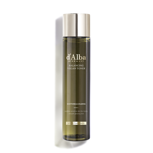 d'Alba Mild Skin Balancing Vegan Toner 150ml