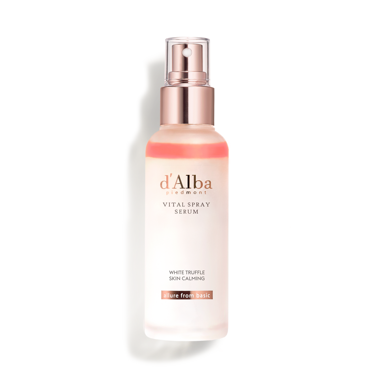 d'Alba White Truffle Vital Spray Serum (100ml)