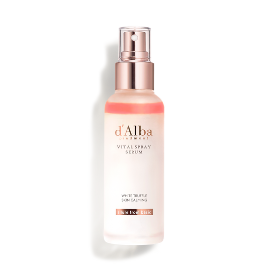 d'Alba White Truffle Vital Spray Serum (100ml)
