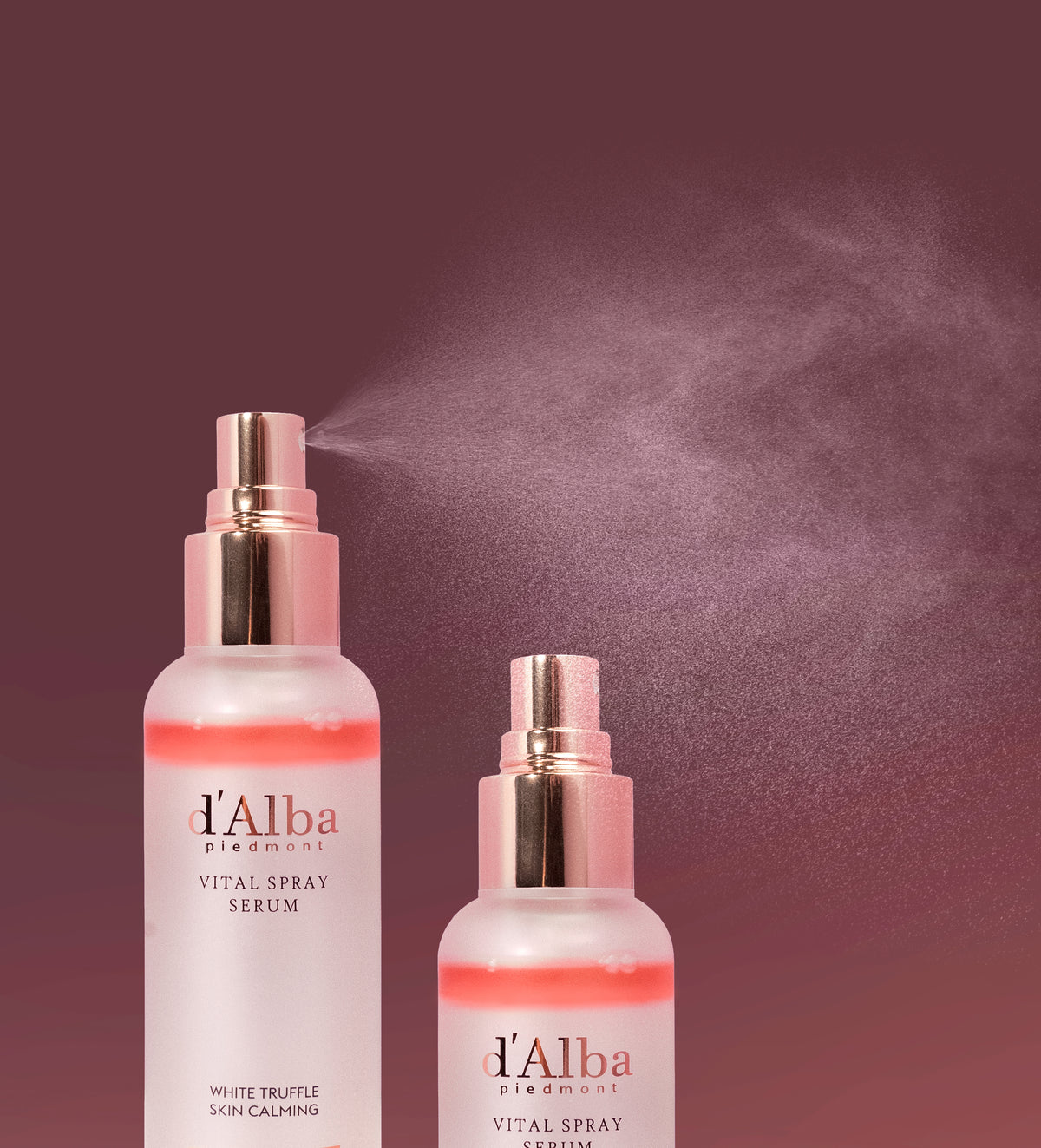 d'Alba White Truffle Vital Spray Serum (100ml)