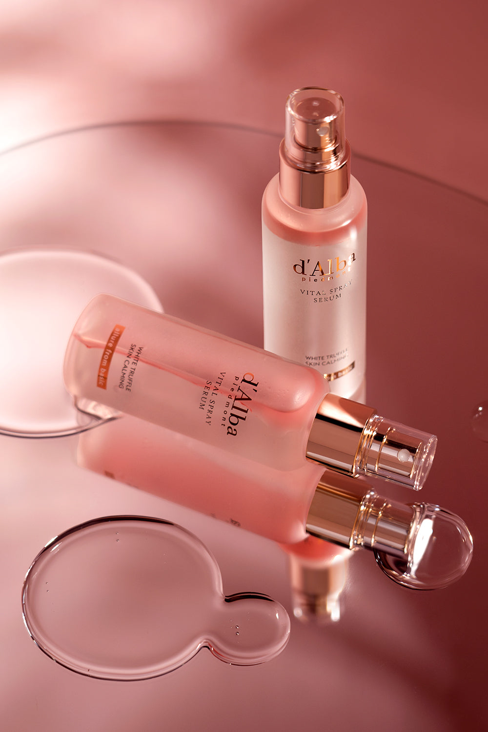 d'Alba White Truffle Vital Spray Serum (100ml)