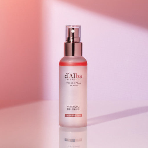 d'Alba White Truffle Vital Spray Serum (100ml)