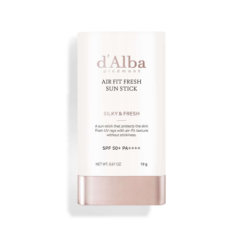 d'Alba Air Fit Fresh Sun Stick SPF50+ PA++++ (19g)