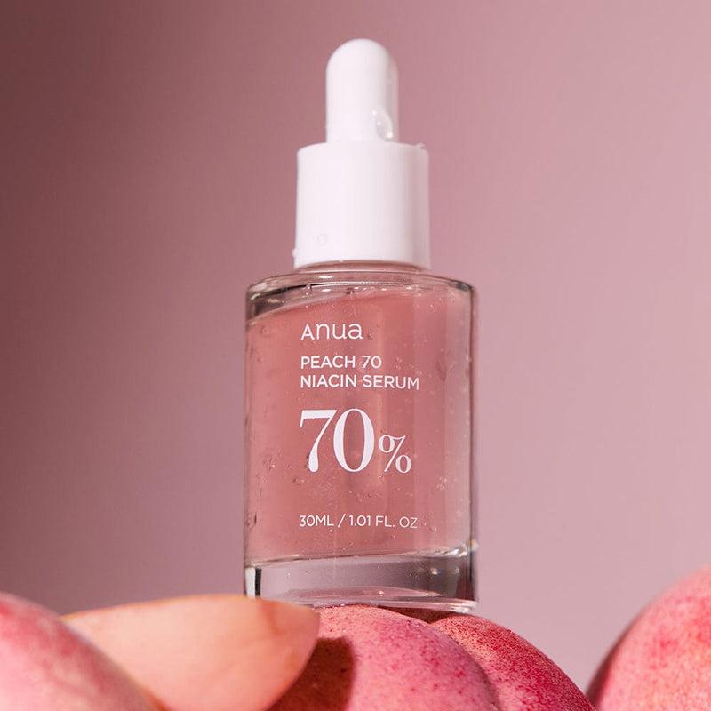Anua PEACH 70% NIACINAMIDE SERUM (30ml)
