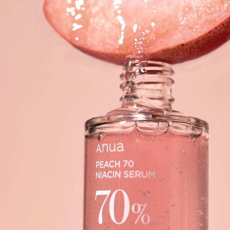 Anua PEACH 70% NIACINAMIDE SERUM (30ml)