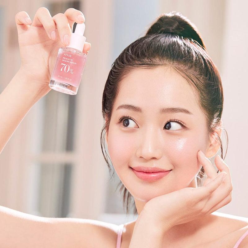 Anua PEACH 70% NIACINAMIDE SERUM (30ml)
