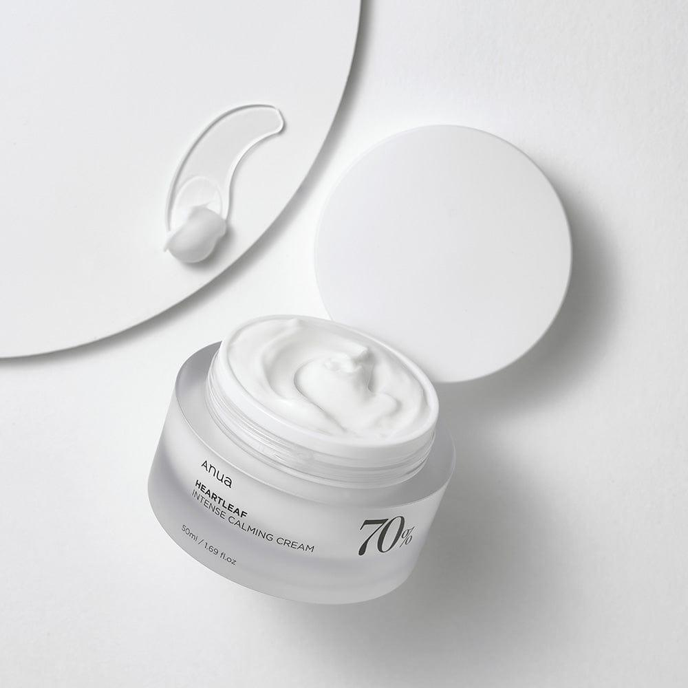 Anua HEARTLEAF 70% INTENSE CALMING CREAM (50ml)