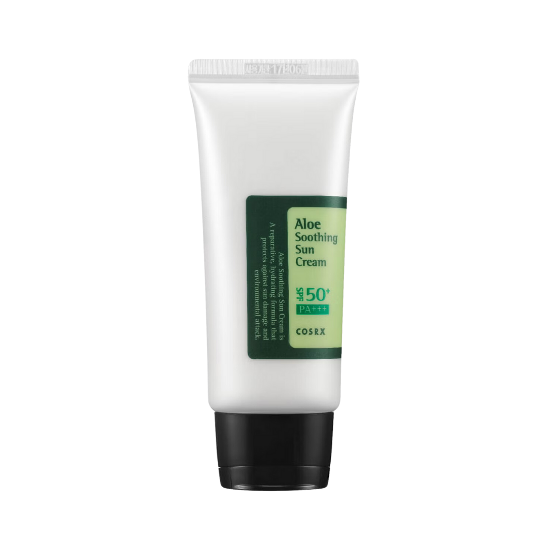 Cosrx Aloe Soothing Sun Cream SPF50+ PA+++ (50ml)