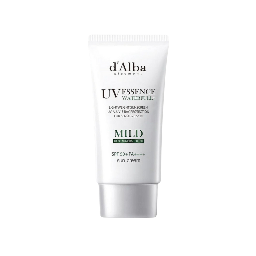 [d'Alba] Waterfull Mild Sun Cream SPF50+, PA++++ 50ml