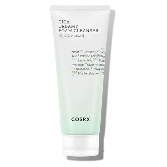 COSRX Pure Fit Cica Creamy Foam Cleanser 150ml