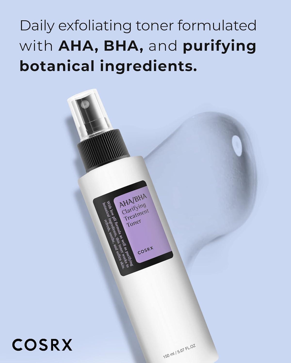 COSRX AHABHA Clarifying Treatment Toner 150ml