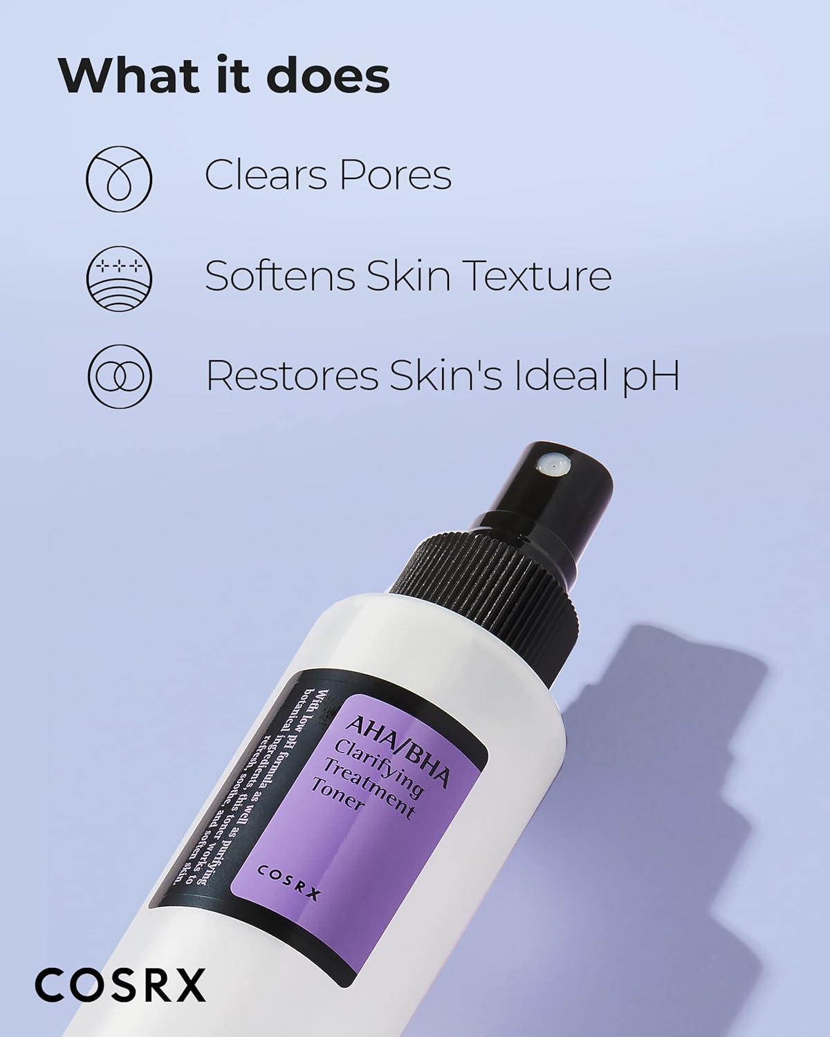 COSRX AHABHA Clarifying Treatment Toner 150ml