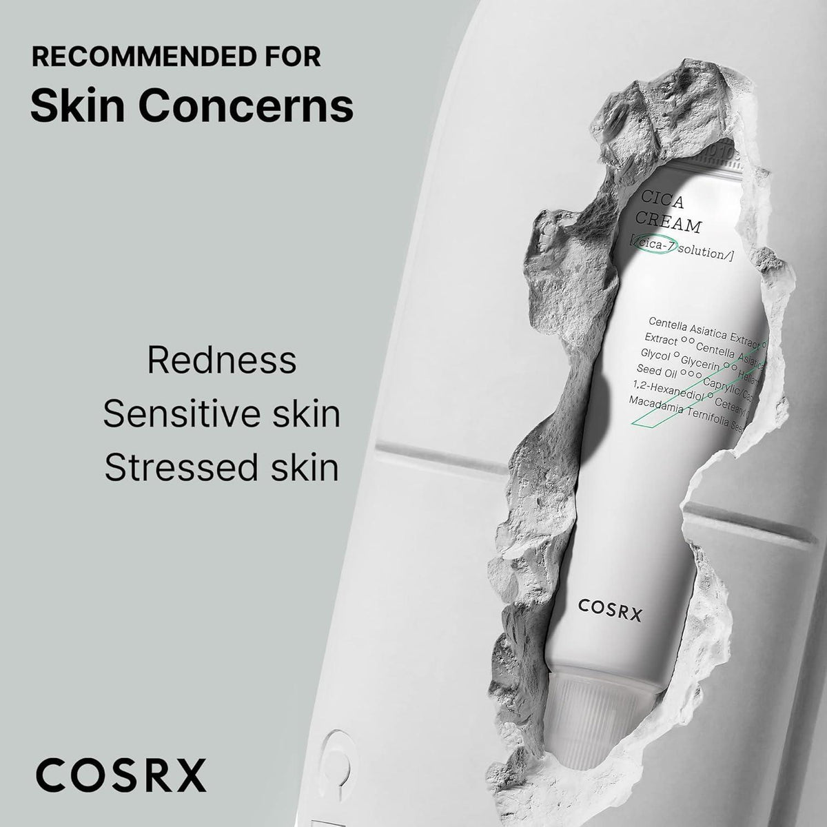 Cosrx Pure Fit Cica Cream (50ml)
