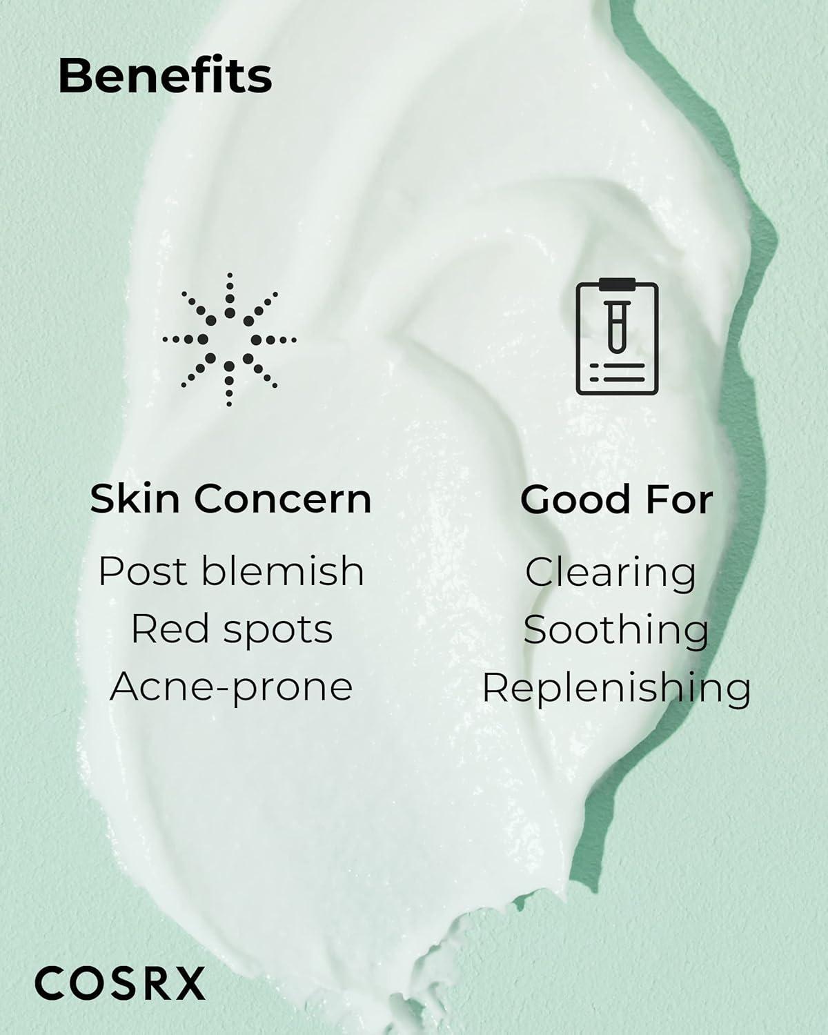 Cosrx Centella Blemish Cream (30ml)