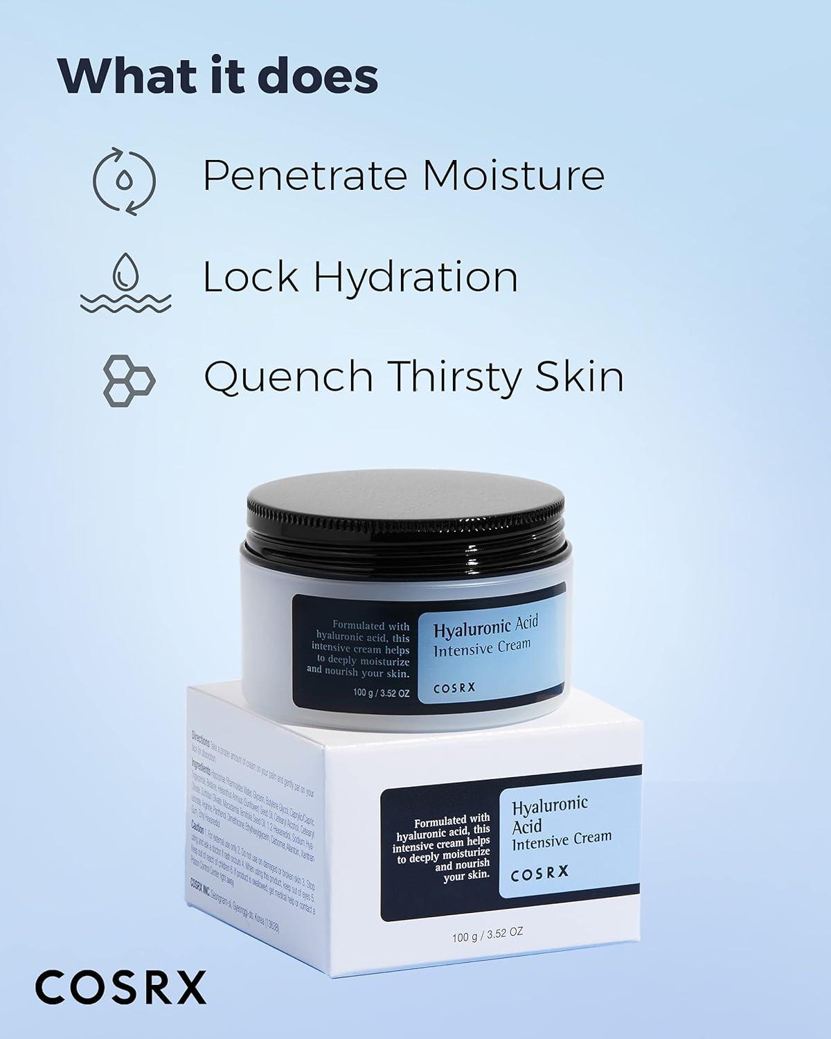 Cosrx Hyaluronic Acid Intensive Cream (100ml)