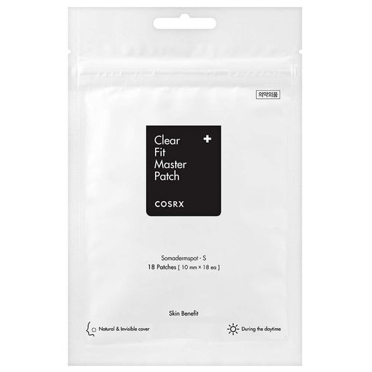 Cosrx Clear fit master patch