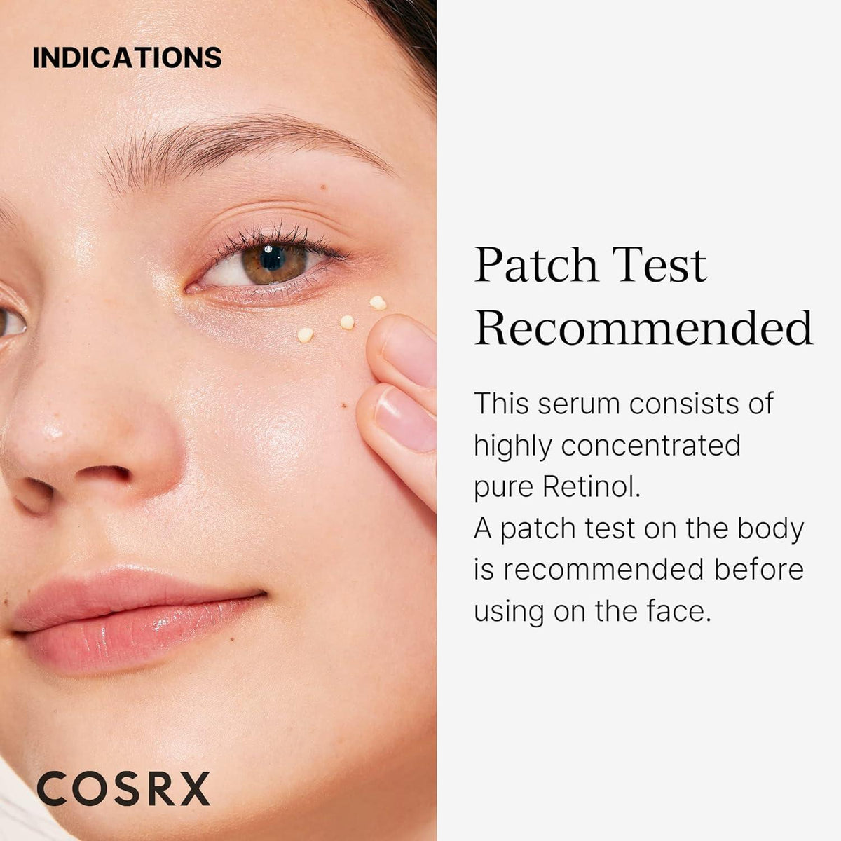 Cosrx The Retinol 0.1 Cream (20ml)