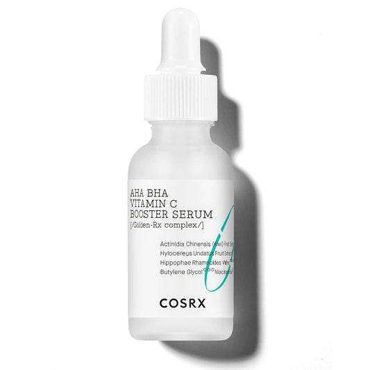 COSRX Refresh AHA BHA Vitamin C Booster Serum 30ml