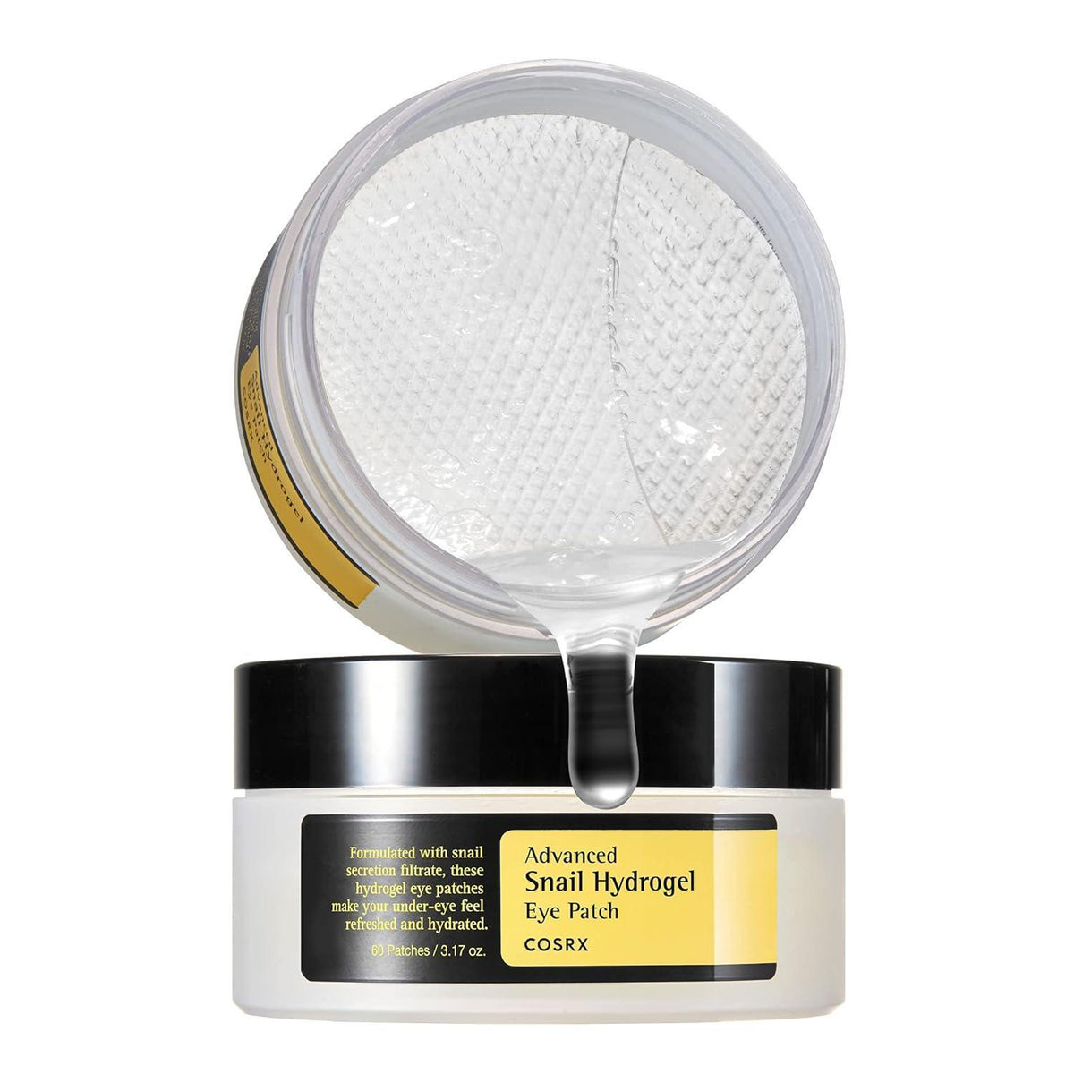 Cosrx Advanced Snail Hydrogel Eye Patch (60ea)