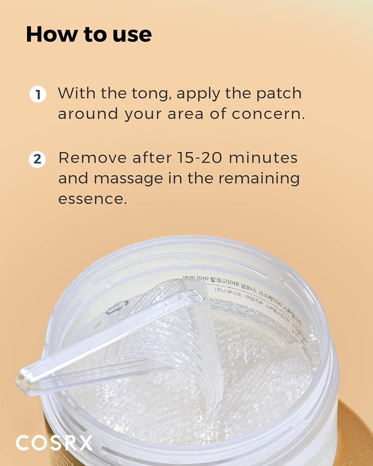 Cosrx Advanced Snail Hydrogel Eye Patch (60ea)