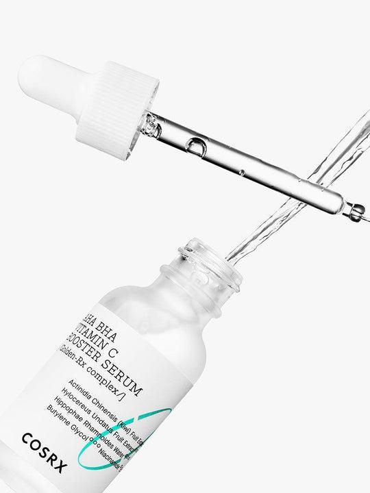 COSRX Refresh AHA BHA Vitamin C Booster Serum 30ml