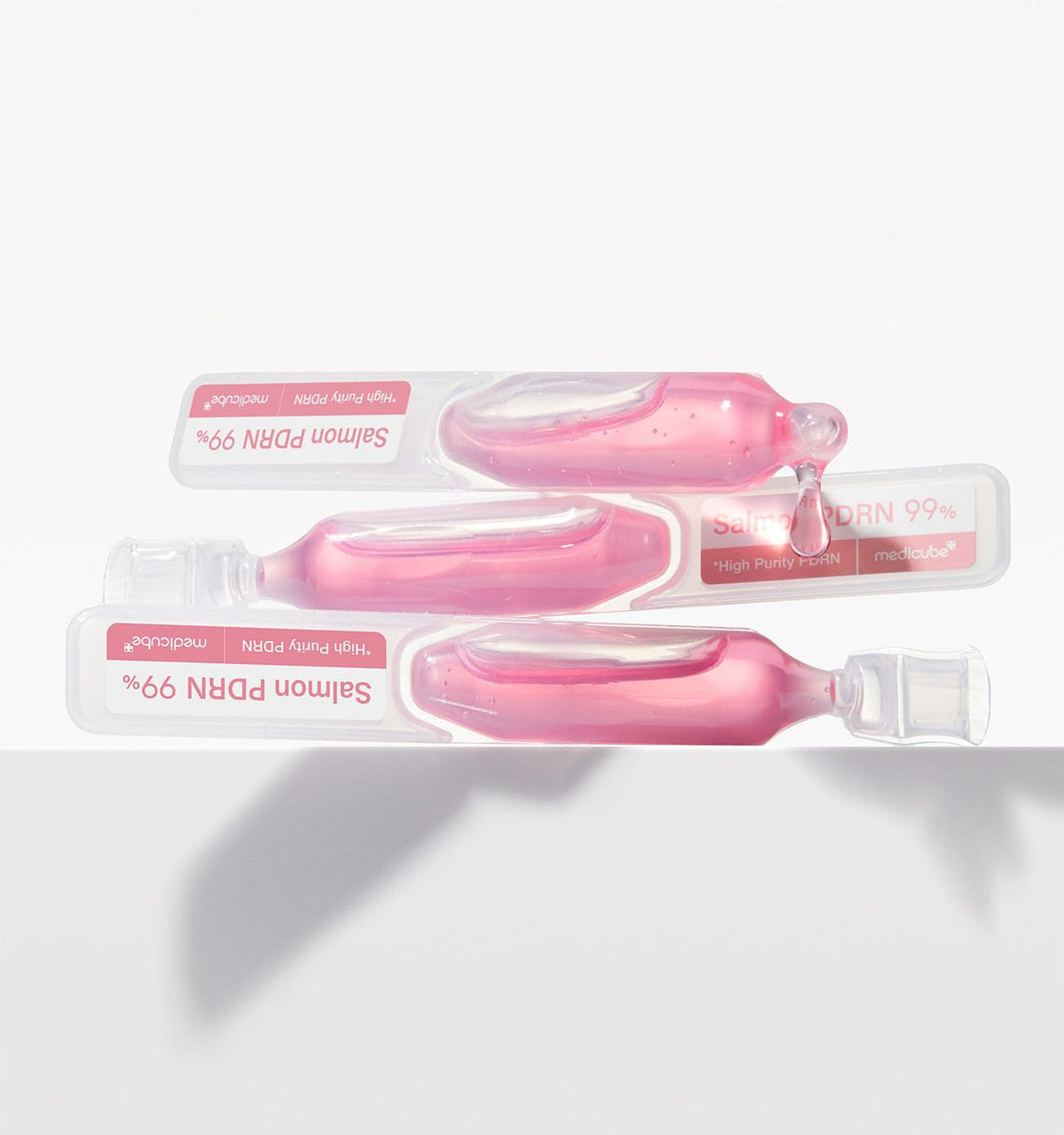 Medicube PDRN Pink one day serum set (1.5ml) 10ea