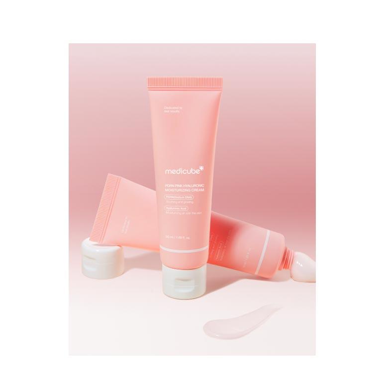 Medicube PDRN Pink hyaluronic moisturizing Cream (50ml)