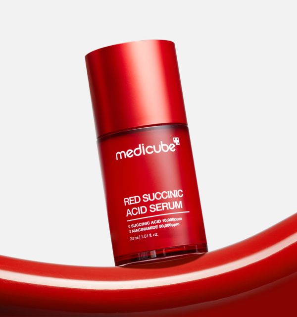 Medicube Red Succinic Acid Serum (30ml)