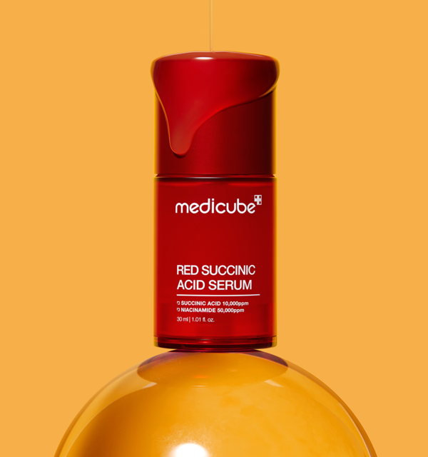 Medicube Red Succinic Acid Serum (30ml)