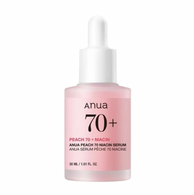 Anua PEACH 70% NIACINAMIDE SERUM (30ml)