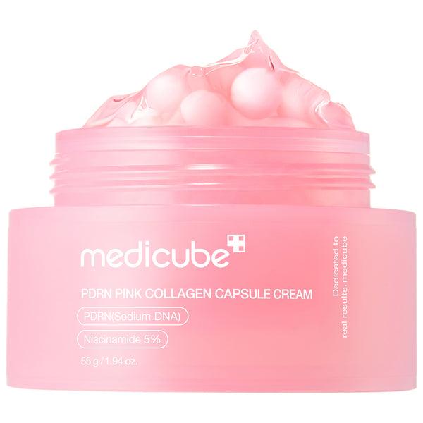 Medicube PDRN Pink Collagen Capsule Cream (55g)