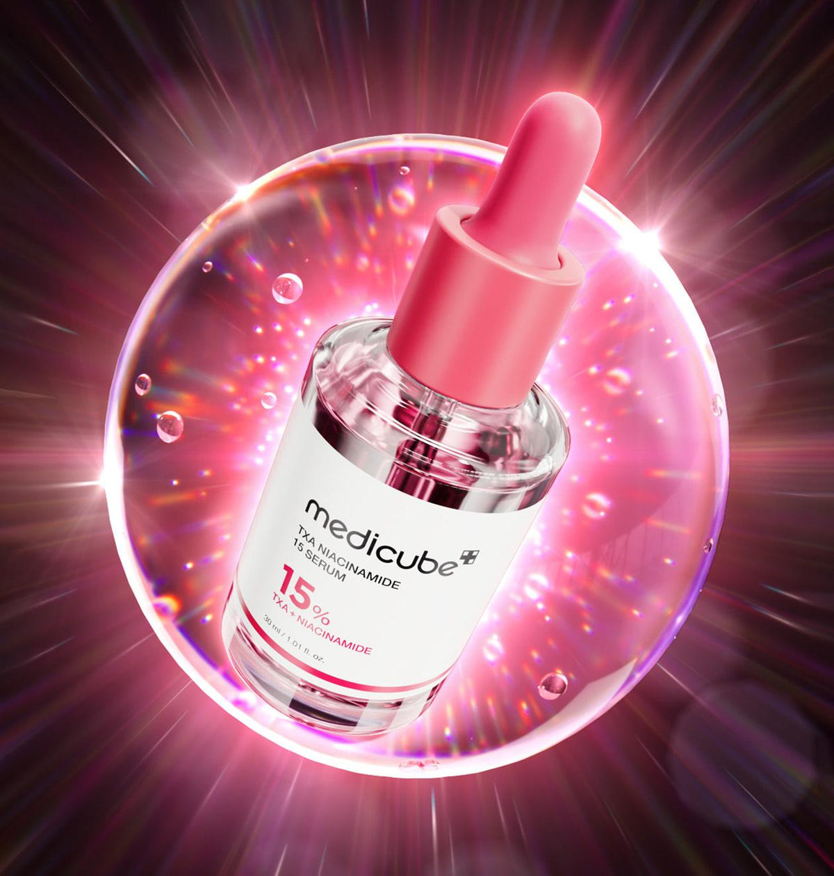 Medicube TXA Niacinamide Serum (30ml)