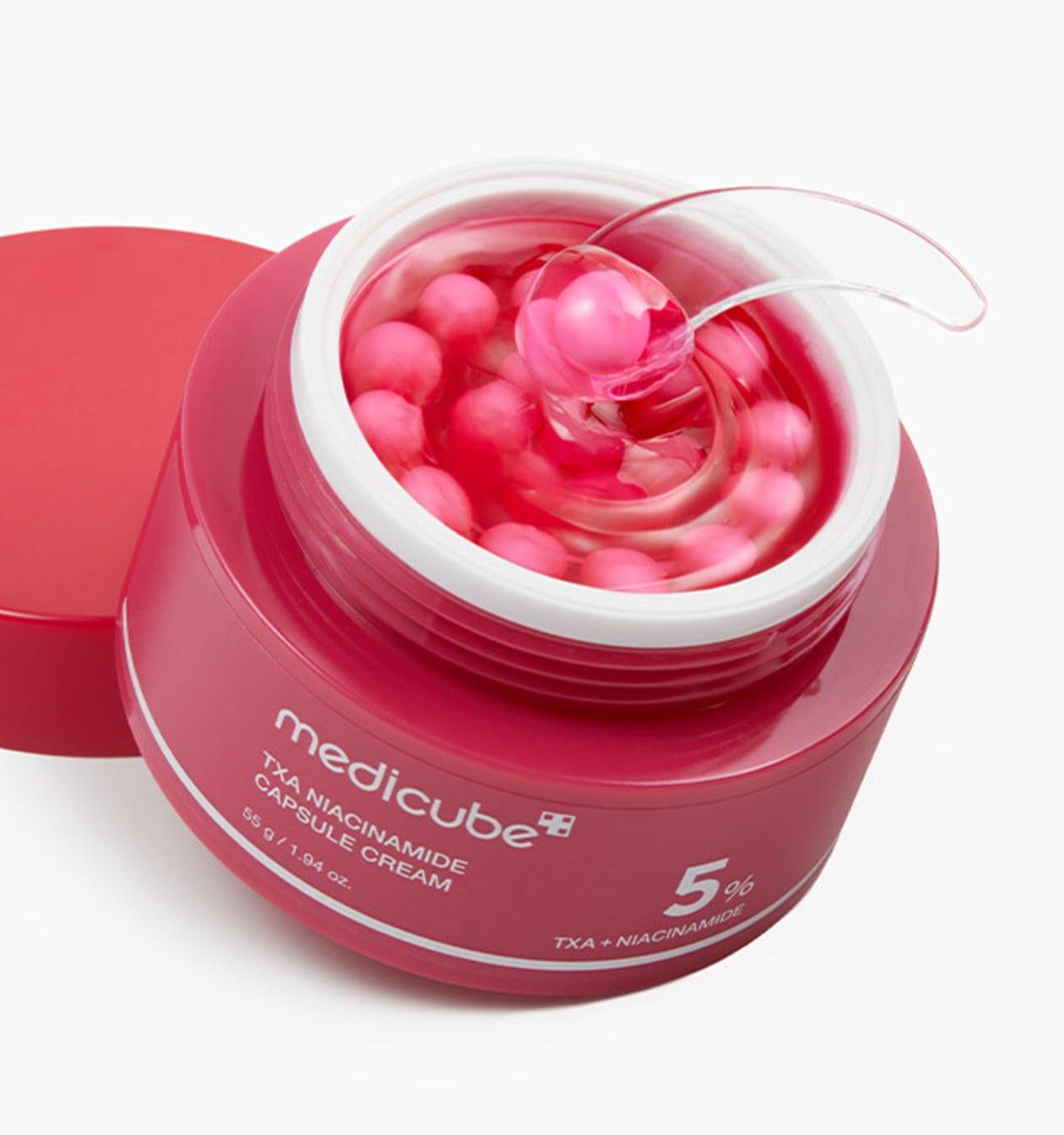[Medicube] TXA Niacinamide Capsule Cream 55g