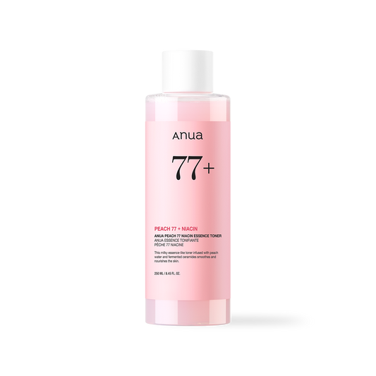 Anua PEACH 77 NIACIN ESSENCE TONER (250ml)